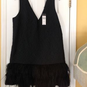 BCBG cocktail dress
